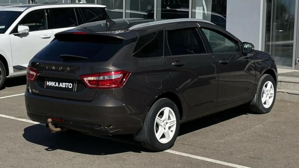 Lada (ВАЗ) Vesta I Оренбург  - изображение 8