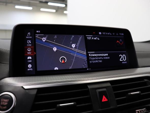 BMW X4 II (G02) с пробегом 2021 года, цена 4 390 000 рублей, 149941 км, внедорожник, Автокод Объявления
