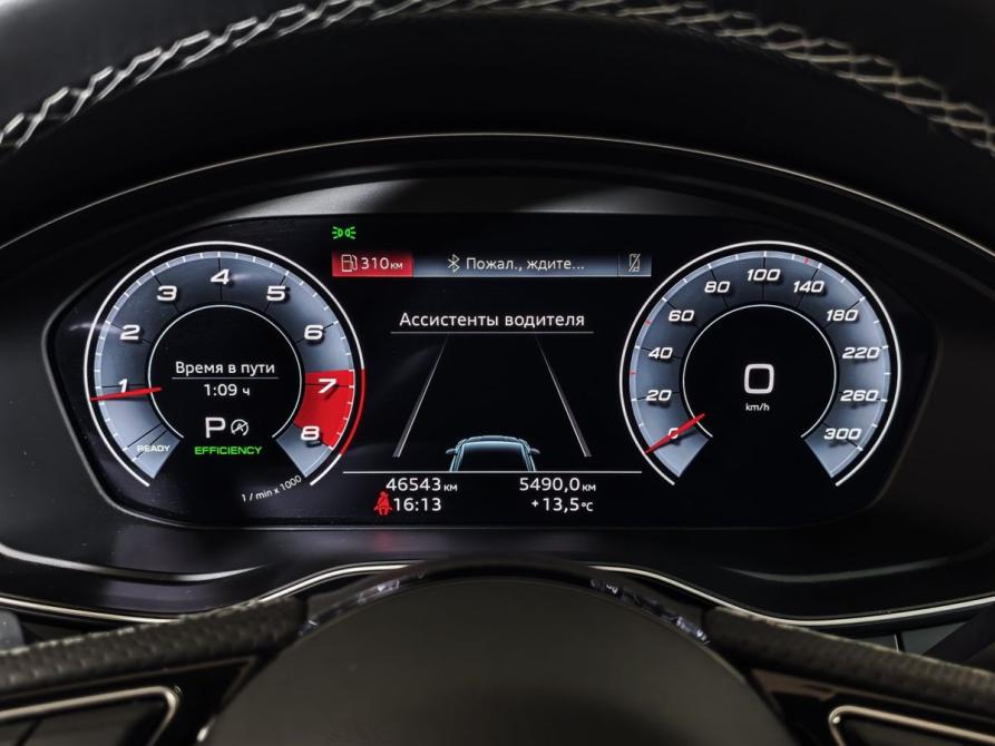 Audi A5 II (F5) Рестайлинг Москва  - изображение 18