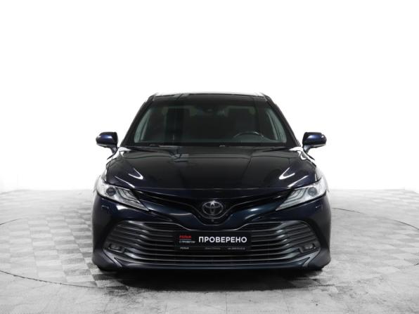 Toyota Camry VIII (XV70) с пробегом 2018 года, цена 2 799 000 рублей, 99990 км, седан, Автокод Объявления