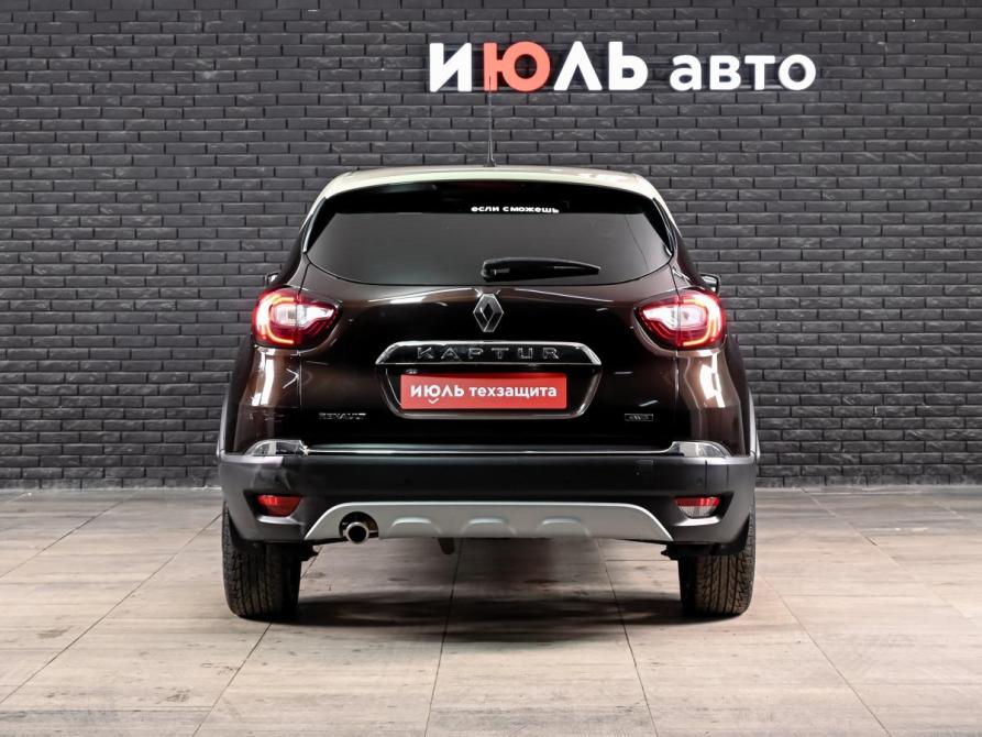 Renault Kaptur I Екатеринбург  - изображение 5