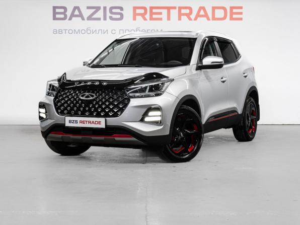 Chery Tiggo 4 Pro I с пробегом 2023 года, цена 1 839 000 рублей, 8479 км, внедорожник, Автокод Объявления