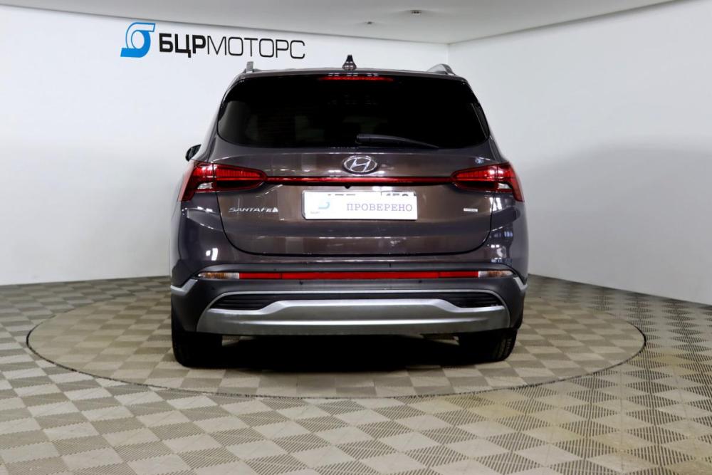 Hyundai Santa Fe IV Рестайлинг Нижний Новгород  - изображение 6