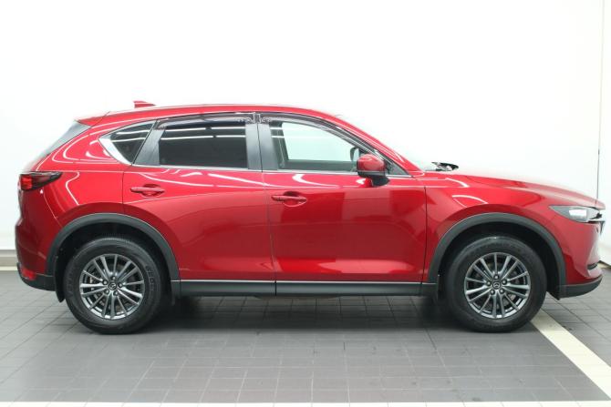 Mazda CX-5 II с пробегом 2017 года, цена 2 490 000 рублей, 95365 км, внедорожник, Автокод Объявления