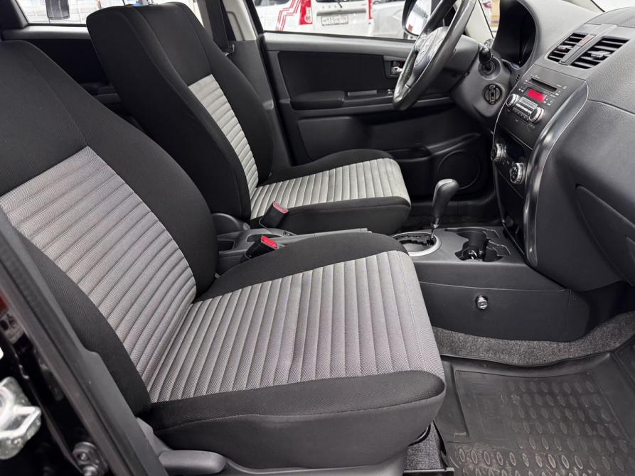 Suzuki SX4 I (Classic) Рестайлинг Воронеж  - изображение 14