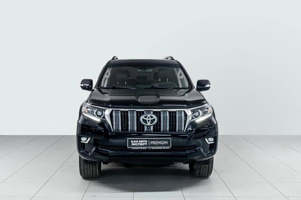 Toyota Land Cruiser Prado 150 Series Рестайлинг 2 Казань  - изображение 2