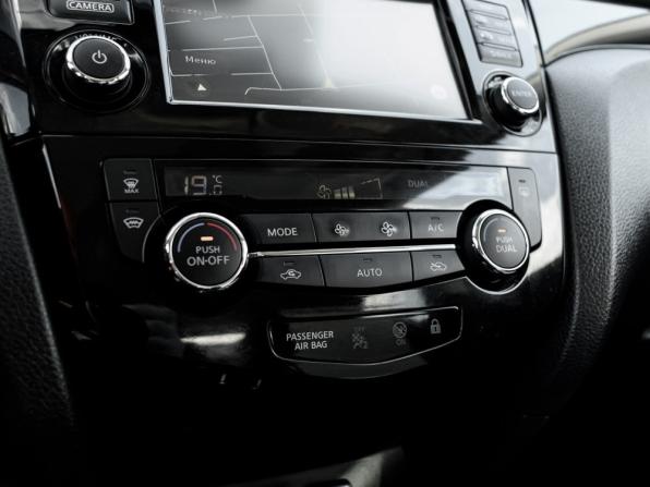 Nissan Qashqai II Рестайлинг с пробегом 2019 года, цена 2 180 000 рублей, 98195 км, внедорожник, Автокод Объявления