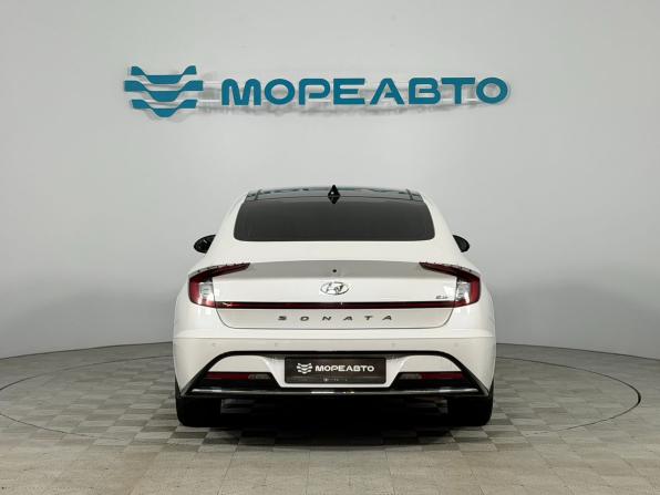 Hyundai Sonata VIII (DN8) с пробегом 2020 года, цена 2 750 000 рублей, 108682 км, седан, Автокод Объявления