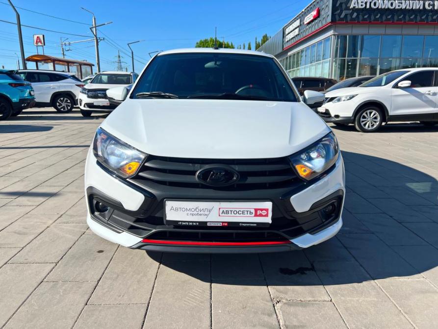 Lada (ВАЗ) Granta I Рестайлинг Стерлитамак  - изображение 5