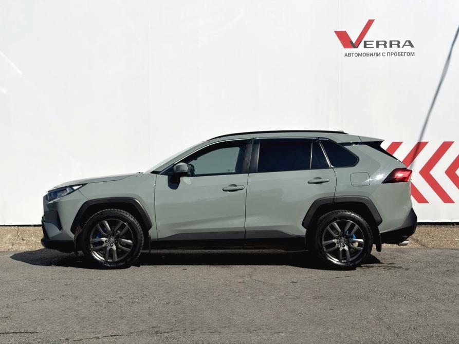 Toyota RAV4 V (XA50) Пермь  - изображение 2
