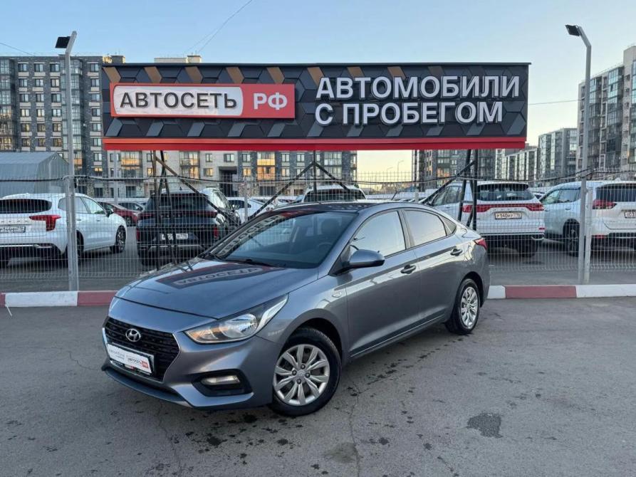 Hyundai Solaris I Рестайлинг Альметьевск  - изображение 3