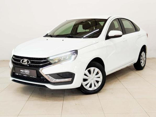 Lada (ВАЗ) Vesta I Рестайлинг (NG)