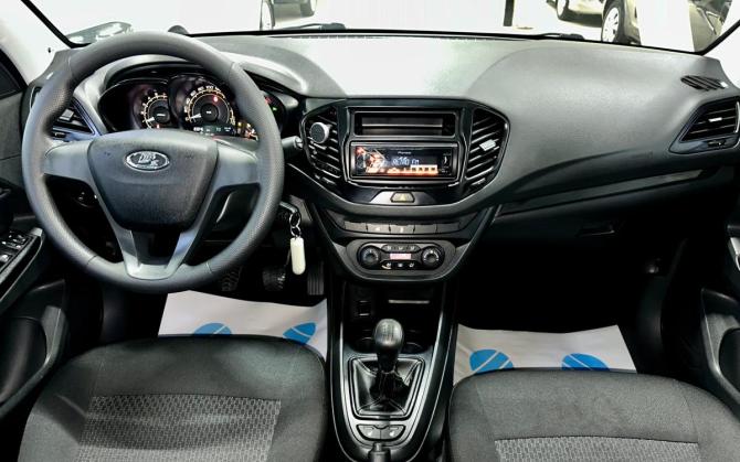 Lada (ВАЗ) Vesta I с пробегом 2018 года, цена 830 000 рублей, 83045 км, седан, Автокод Объявления