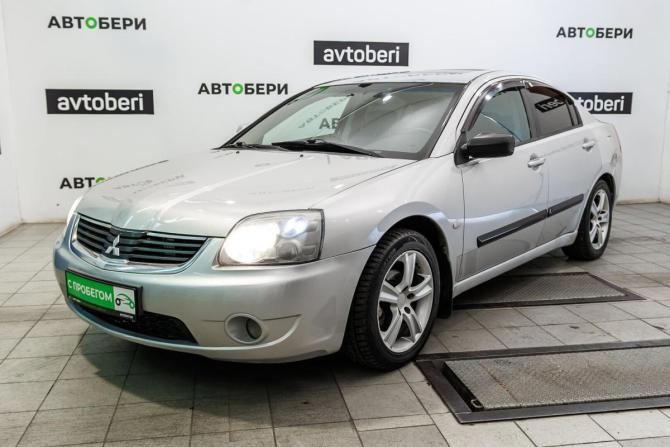 Mitsubishi Galant IX Рестайлинг с пробегом 2007 года, цена 525 000 рублей, 265000 км, седан, Автокод Объявления