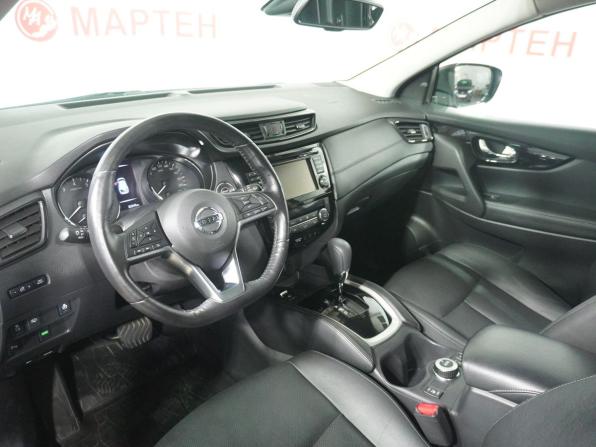 Nissan Qashqai II Рестайлинг с пробегом 2019 года, цена 2 499 000 рублей, 32245 км, внедорожник, Автокод Объявления