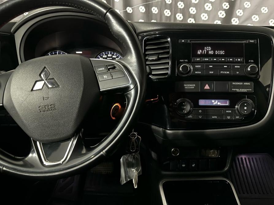 Mitsubishi Outlander III Рестайлинг 2 Новосибирск  - изображение 21