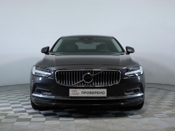 Volvo S90 II Рестайлинг с пробегом 2021 года, цена 3 500 000 рублей, 55372 км, седан, Автокод Объявления