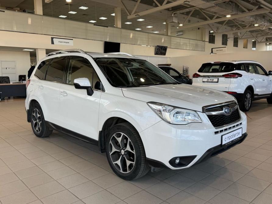 Subaru Forester IV Москва  - изображение 3