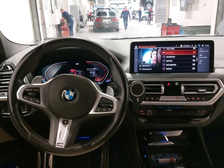 BMW X3 III (G01) Рестайлинг Москва  - изображение 8
