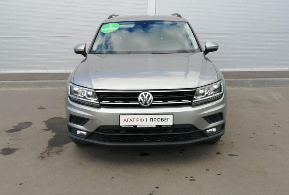 Volkswagen Tiguan II Рестайлинг Иваново  - изображение 2