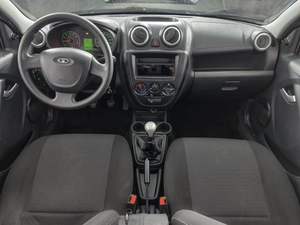 Lada (ВАЗ) Granta I с пробегом 2014 года, цена 285 000 рублей, 200310 км, лифтбек, Автокод Объявления