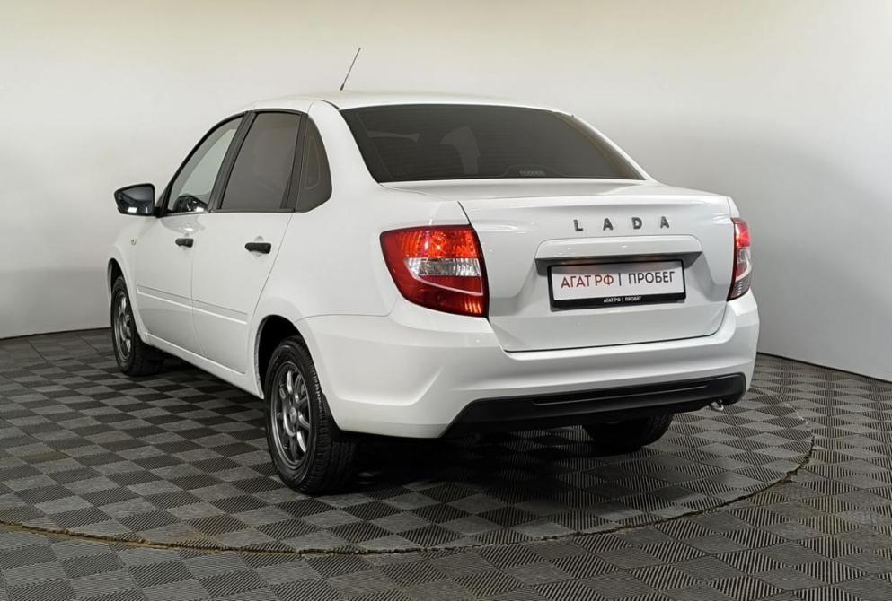 Lada (ВАЗ) Granta I Рестайлинг Нижний Новгород  - изображение 6