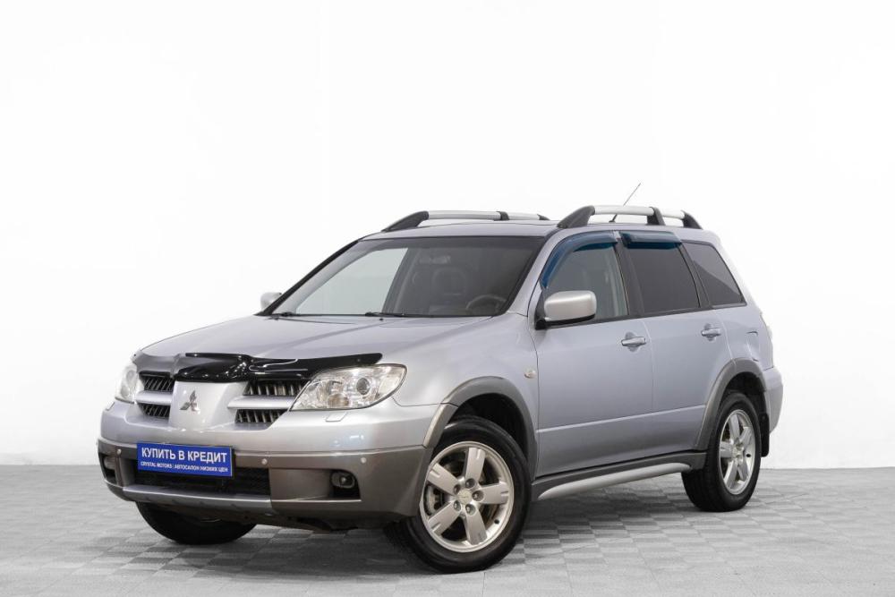 Mitsubishi Outlander I Барнаул  - изображение 4