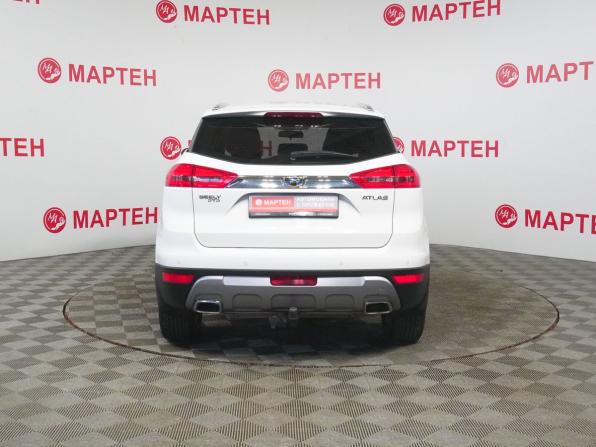 Geely Atlas I с пробегом 2019 года, цена 1 429 000 рублей, 97000 км, внедорожник, Автокод Объявления