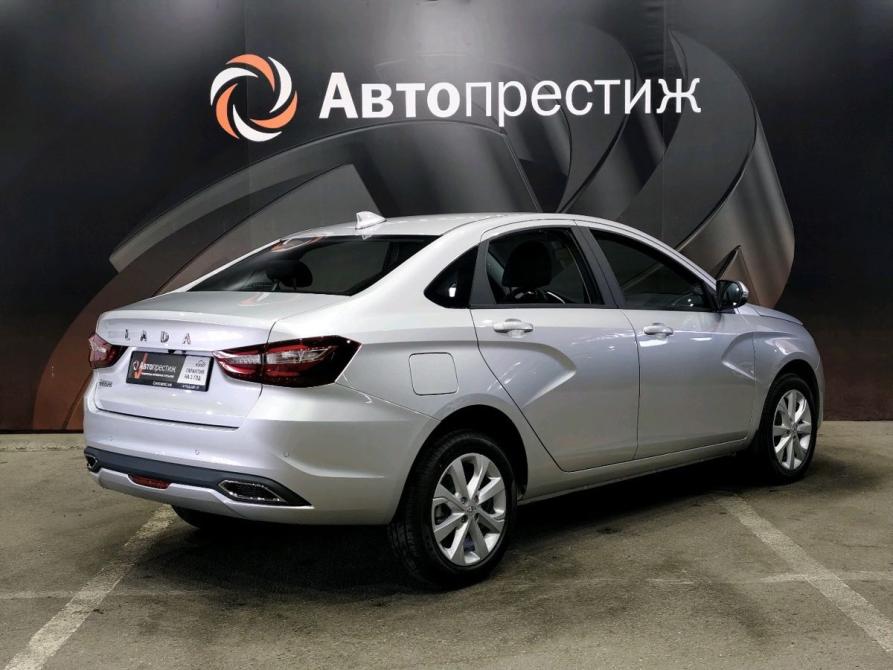 Lada (ВАЗ) Vesta I Рестайлинг (NG) Ставрополь  - изображение 4
