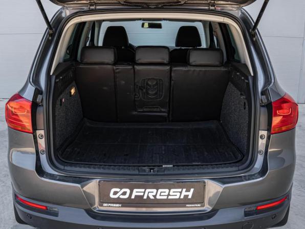Volkswagen Tiguan I Рестайлинг с пробегом 2011 года, цена 1 500 000 рублей, 101450 км, внедорожник, Автокод Объявления