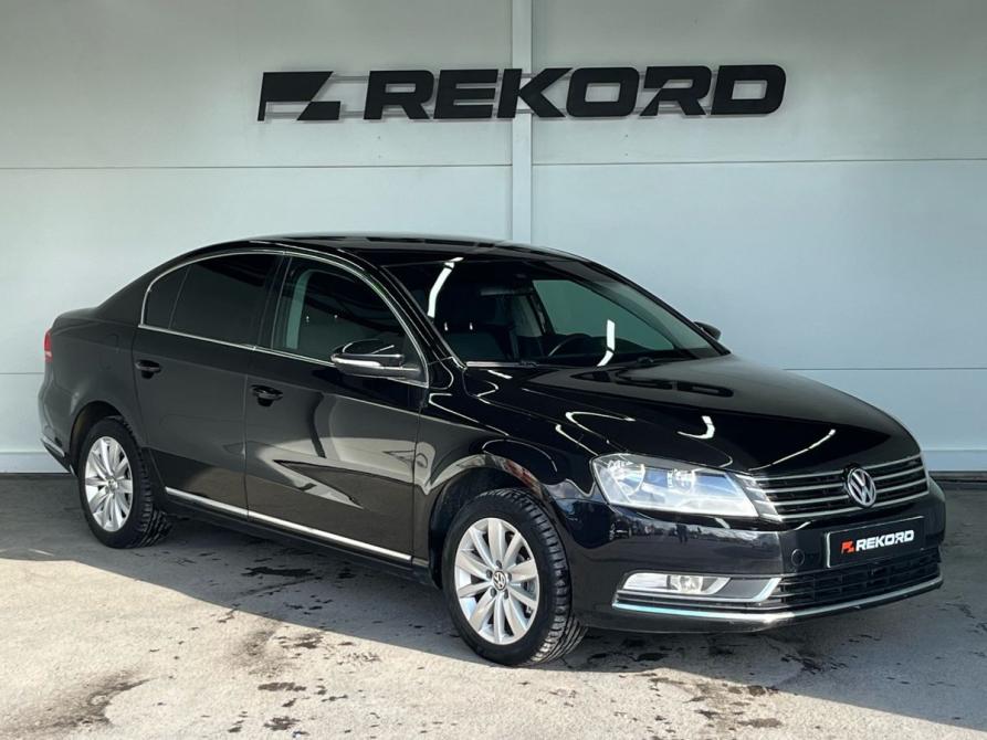 Volkswagen Passat B7 Уфа  - изображение 1