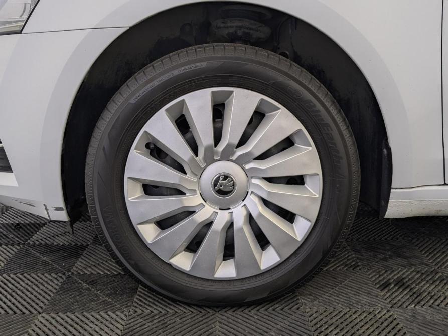 Skoda Octavia III (A7) Рестайлинг Москва  - изображение 12