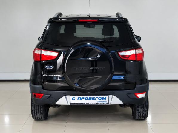 Ford EcoSport II с пробегом 2016 года, цена 840 000 рублей, 162127 км, внедорожник, Автокод Объявления
