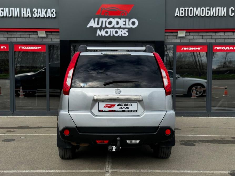 Nissan X-Trail III Краснодар  - изображение 5
