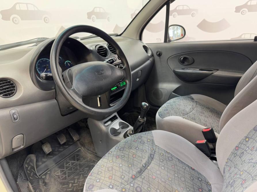 Daewoo Matiz I Рестайлинг Ставрополь  - изображение 7