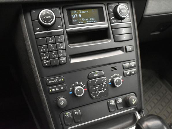 Volvo XC90 I Рестайлинг с пробегом 2012 года, цена 1 550 000 рублей, 222600 км, внедорожник, Автокод Объявления