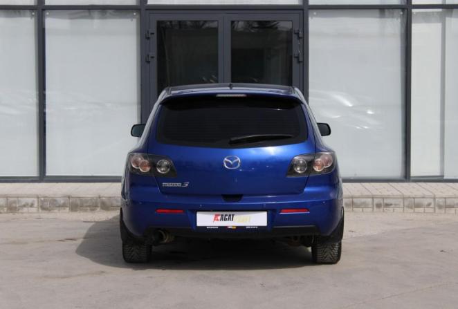 Mazda 3 I (BK) Рестайлинг с пробегом 2007 года, цена 575 000 рублей, 235179 км, хэтчбек, Автокод Объявления