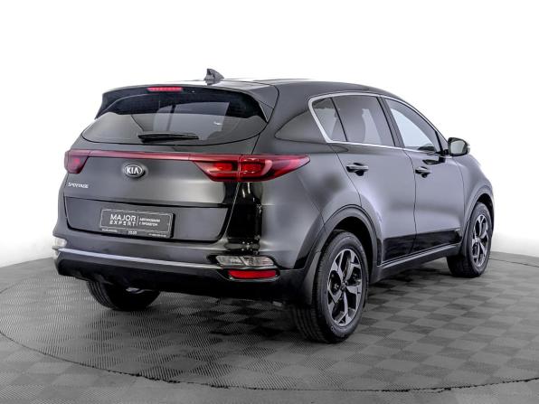 Kia Sportage IV Рестайлинг с пробегом 2021 года, цена 2 105 000 рублей, 167115 км, внедорожник, Автокод Объявления