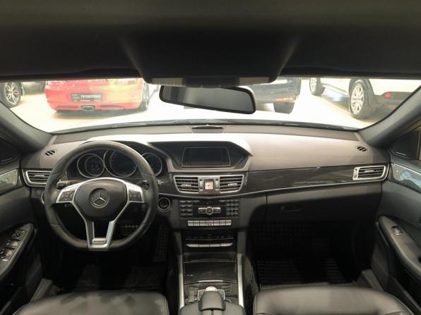 Mercedes-Benz E-Класс IV (W212 S212 C207) Рестайлинг с пробегом 2014 года, цена 1 850 000 рублей, 168163 км, седан, Автокод Объявления