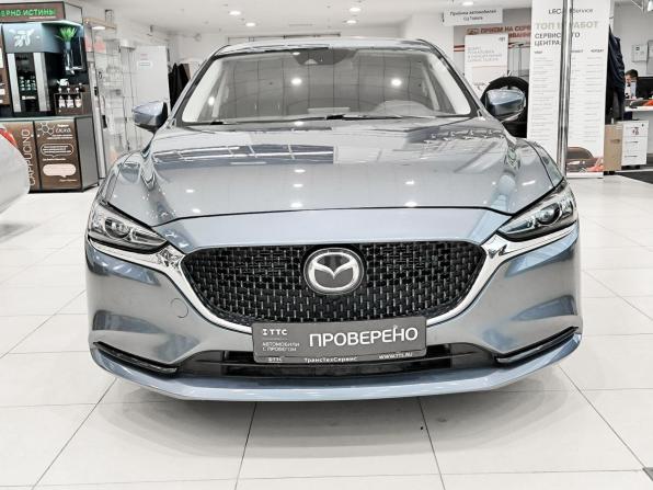 Mazda 6 III (GJ) Рестайлинг 2 с пробегом 2018 года, цена 1 750 000 рублей, 167702 км, седан, Автокод Объявления