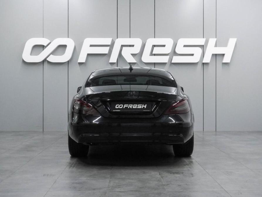 Mercedes-Benz CLS II (C218) Рестайлинг Воронеж  - изображение 4