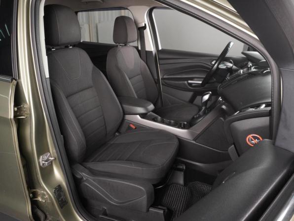 Ford Kuga II с пробегом 2013 года, цена 1 198 000 рублей, 225004 км, внедорожник, Автокод Объявления