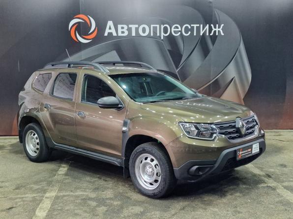Renault Duster II с пробегом 2022 года, цена 1 680 000 рублей, 159059 км, внедорожник, Автокод Объявления