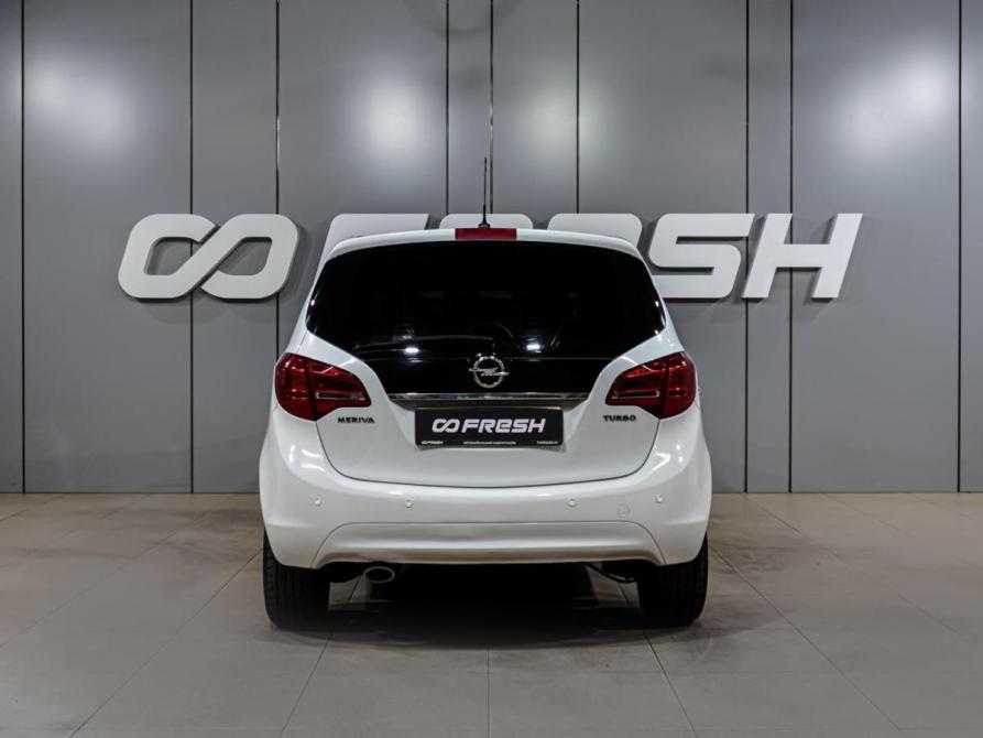 Opel Meriva B Воронеж  - изображение 4
