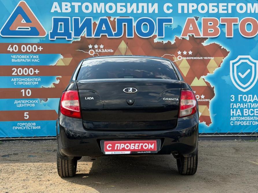 Lada (ВАЗ) Granta I Набережные Челны  - изображение 5