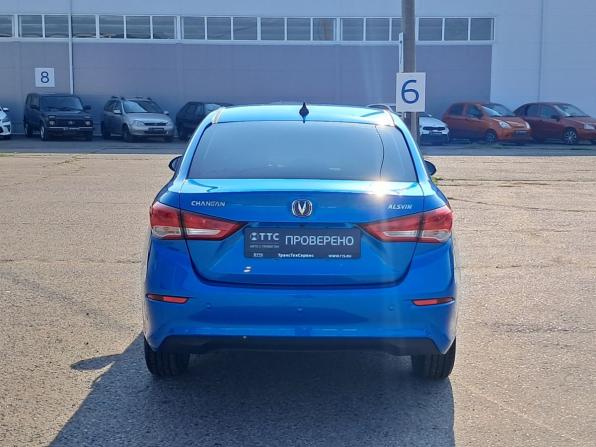 Changan Alsvin с пробегом 2023 года, цена 1 150 000 рублей, 32300 км, седан, Автокод Объявления