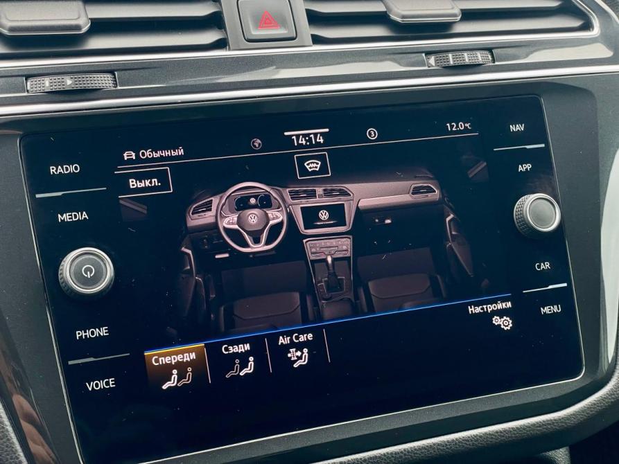 Volkswagen Tiguan II Рестайлинг Вологда  - изображение 19