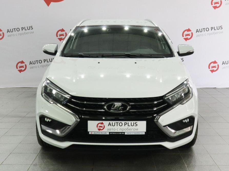 Lada (ВАЗ) Vesta I Рестайлинг (NG) Минеральные Воды  - изображение 5