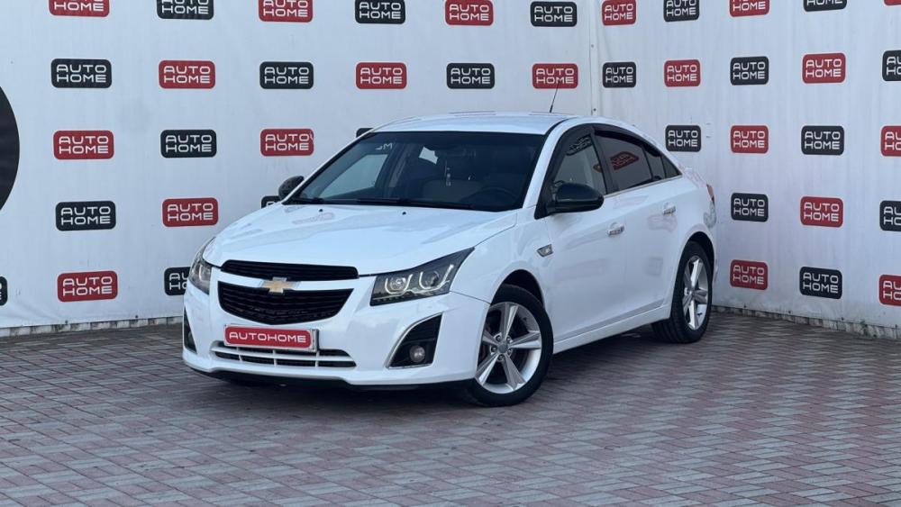 Chevrolet Cruze I Рестайлинг Санкт-Петербург  - изображение 1