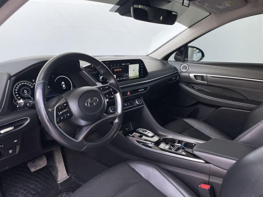 Hyundai Sonata VIII (DN8) Екатеринбург  - изображение 13